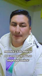 Fiesta en Nuevo Imperial Cañete con Robert del Centro