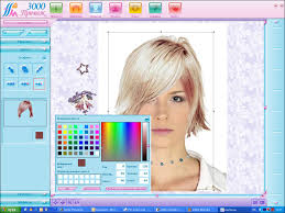 подбор прически онлайн по фото бесплатно и без регистрации Coiffeur Podbor I Modelirovanie Prichesok Vy Smozhete Podobrat 2 Marta 2014 Blog Expert Dom