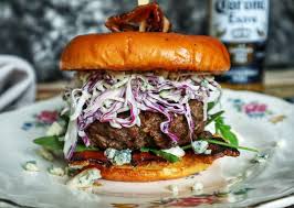 It is the surface of the body opposite from the chest and the abdomen.the vertebral column runs the length of the back and creates a central area of recession. Burger Month The Biggest Annual Burger Party On The Web Burgermonth