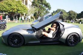 2 8s 670hp 2017 Icona Vulcano Titanium New Video Specs And 35 Photos Ahead Of Top Marques Monaco Car Revs Daily Com Titanium Vulcano Car