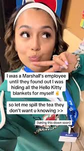 I Went to Marshalls and I Found A Secret Stash of Hello Kitty