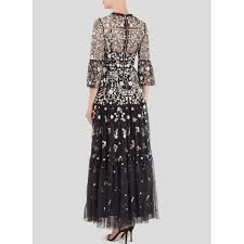 The spot looks nice but the tvs on the wall playing sporting events really detracts from it feeling like a cocktail lounge or speakeasy. Rent Or Buy Needle Thread Dragonfly Embellished Tulle Gown From Mywardrobehq Com