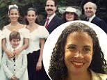 Biracial Lacey Schwartz who grew up believing she was white until  uncovering her mother's affair