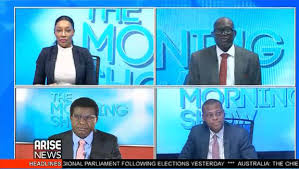 The state of nigeria s economy. Morning Show Arise News