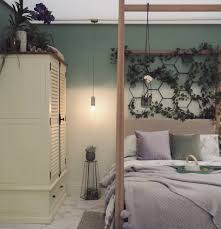 If you do not dare to paint the walls with such a striking color, you can use the lighted colors for in this case the walls have been painted in a beautiful dark blue color, which is not overwhelming due to the great luminosity of the environment. Pin On Colour Bedroom