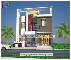 If you have a plot size of 30 feet. 30 60 Ft Indian House Front Elevation Design Two Floor Plan
