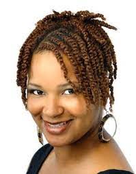 Hairstyles 7 A Hairstyles Weblog Natural Hair Twists Hair Styles Natural Hair Styles