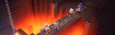 Surface duo is on salefor over 50% off! Amazon Com Minecraft Dungeons Standard Pc Online Game Code