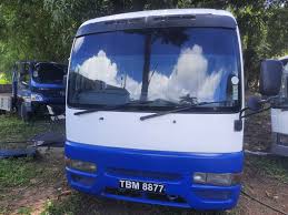 Nissan E25/E24 Caravan Trinidad Crew