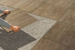 Come posare a secco su ghiaia i gres a forte spessore 20 mm. Gres Spessore 2cm Zanella