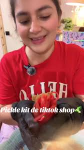 Pepino de TikTok Shop: ¡Delicioso y Recomendado!