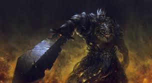 Eredin Breacc Glas The Witcher 3 Wild Hunt Fan Art By Max Bedulenko The Witcher Concept Art Characters Art