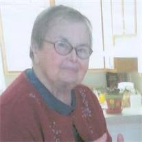 Obituary information for Mrs. Katherine Anne Hillyard