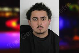 Owen Dotson — Floyd County Jail Bookings