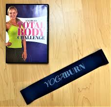 Yoga burn monthly ultimate package. Yoga Burn Total Body Challenge Yogawalls