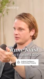 Artificial Intelligence Underwriting Company is building the confidence  layer for AI., Rune Kvist, AIUC CEO, and Anthropic’s 1st Product & GTM  hire, joins Sourcery to unpack why every AI agent will ...