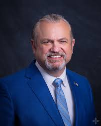 What an honor for Scott Forney, president of General Atomics  Electromagnetic Systems, to receive the Navy League of the United States'  Fleet Admiral Chester W. Nimitz Award. This award honors leaders in