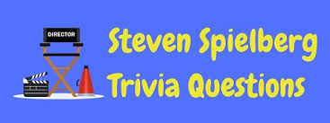 This covers everything from disney, to harry potter, and even emma stone movies, so get ready. 30 Steven Spielberg Trivia Questions And Answers Laffgaff