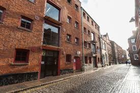 Hull history centre car park; Student Accommodation City Centre Hull Afs