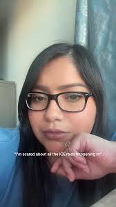 My heart aches for my family and all those millions of people who are so  scared rn 🥺😭 #whatanoddthingtosay