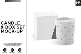 Download 15 Best Candle Box Mockup Psd For Branding Mockupcloud