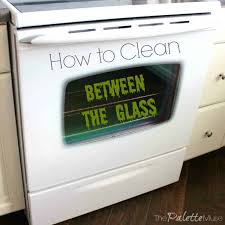 If this does not work, unplug it from {the electrical} outlet and wait a couple of minutes. How To Clean Between The Glass Door Of Your Maytag Oven The Palette Muse