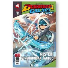 Gangguan mistis perias jenazah | ganjil misteri. Jual Komik Boboiboy Galaxy Musim 2 Isu 5 Misteri Pergunungan Tandus Kota Medan Monztore Tokopedia