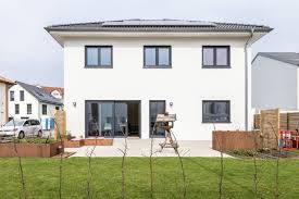 Gerne beantworten wir ihre fragen zum thema hausbau mit dem fertighaushersteller streif. Streif Haus Kundenhaus Jungbauer Hausbauhelden De