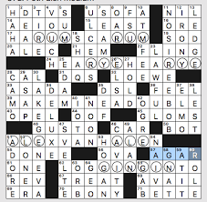 We did not find results for: Monday July 1 2019 Diary Of A Crossword Fiend