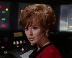 Star Trek" Turnabout Intruder (TV Episode 1969)