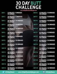 30 Day Wall Sit Challenge 30 Day Workout Challenge