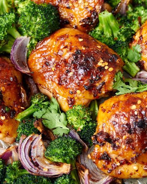 Crispy Chilli Oil (Chicken)
