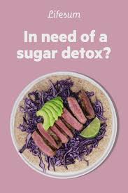 Pin On Sugar Detox Cleanse No Sugar Diet January 2020