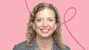 Debbie Wasserman Schultz Chose to Keep Her Breast Cancer Battle  Private—While in Congress