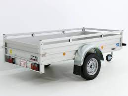 Anhänger von unsinn ▶ vom kastenanhänger bis zum individuellen anhänger nach maß ✓ wir fertigen transportlösungen im premiumsegment ▶ jetzt entdecken! Koch Anhanger 125x250cm 750kg Typ U4