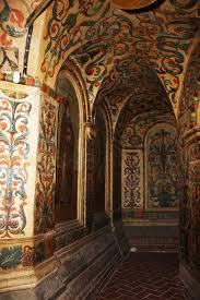 Inside St Basils Cathedral St Basil S Cathedral