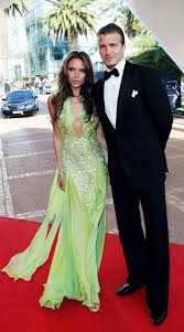 Memories The Golden Age Of Victoria And David Beckham S Best Style Moments Victoria And David Victoria Beckham David And Victoria Beckham
