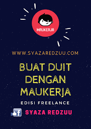 Download lagu dapat duit aku (1.33mb) dan streaming kumpulan lagu dapat duit aku (1.33mb) mp3 terbaru di metrolagu dan nikmati, video hasil diatas adalah hasil pencarian dari anda dapat duit aku mp3 dan menurut kami yang paling cocok adalah dapat duit aku. Buat Duit Dengan Maukerja Edisi Freelance Syaza Redzuu Lifestyle Blogger Traveler