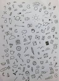 111 Fun And Cool Things To Draw Right Now Doodle Tattoo Poke Tattoo Stick N Poke Tattoo