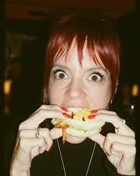 I'll have what she's having TGI Friday……………….come join us for an Ella Burger  this evening ;) 🍔