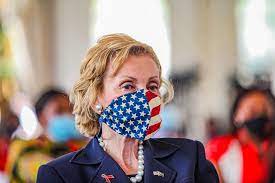Its executive capital is pretoria, its legislative capital is cape town, and its judicial capital is bloemfontein. America And South Africa Share A Painful History Says Us Ambassador To Sa Lana Marks News24