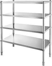 Sep 01, 2021 · ネットワークは、無線lanやルータ、sdn、ネットワーク仮想化など各種ネットワークの業務利用に関連するit製品・サービスの選定と導入を支援. Amazon Com Happybuy Stainless Steel Shelving 47x18 5x60 Inch 4 Tier Stainless Steel Shelving Unit Shelving Units And Storage Heavy Duty Shelf For Kitchen Commercial Office Garage Storage 330lb Per Shelf Home