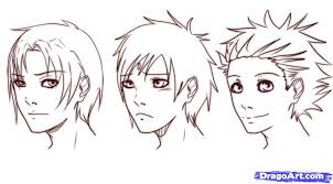 So we've put together the top character design is vital in any visual media and for humans, hairstyles can be one of the biggest. Hairstyles For Short Hair Drawing How To Draw Hair Short Hair Drawing Anime Hair