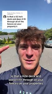 What Size Fence for A Zero Turn Lawn Mower