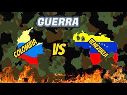 Análisis de una guerra colombia vs venezuela 2020. Colombia Vs Venezuela Quien Ganaria Realmente Youtube