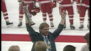 Vid vm noterades svenskarna dock för fjärdeplatser såväl 2007 i ryssland som 2008 i kanada. Arnes Klassiker Hockey Vm I Wien 1987 Youtube