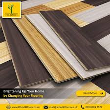 Brightening Up Your Home By Changing Your Flooring Wood Floor Flooring Luxury Vinyl Planks Homedecor London Woodfloo Flooring Floor Design Floor Decor
