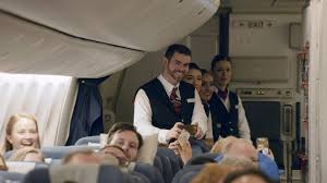 Low cost airfares · 24/7 customer service · last minute flights British Airways Kingdom Choir On Board Performance Youtube