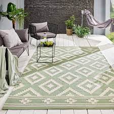 Stöber durch unsere modernen designs und finde hier einen wetterfesten terrassenteppich! Outdoorteppich Ardara Von Kibek Bild 9 Schoner Wohnen