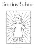 Sheep coloring pages > i will follow jesus coloring page. I Follow Jesus Coloring Page Twisty Noodle